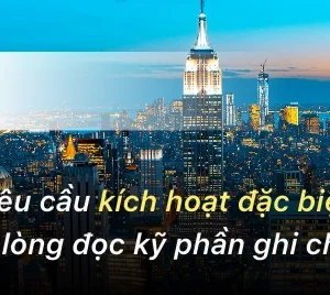 eSIM Hoa Kỳ