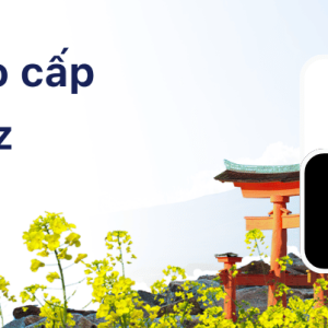 eSIM Nhật Bản