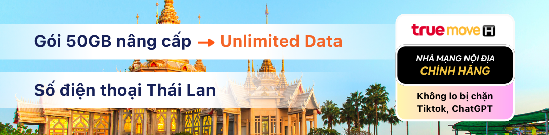 eSIM Nhật Bản